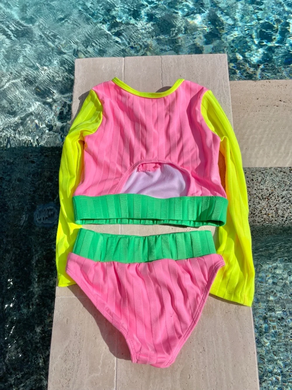 Girls Swimsuit 4T